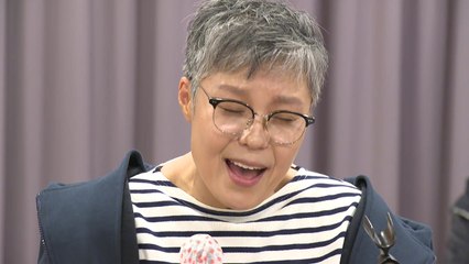 돌아온 '맨발의 디바'..."관객과의 온전한 만남 기대" / YTN