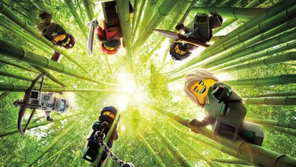 The LEGO Ninjago Movie (2017) | Official Trailer, Full Movie Stream Preview