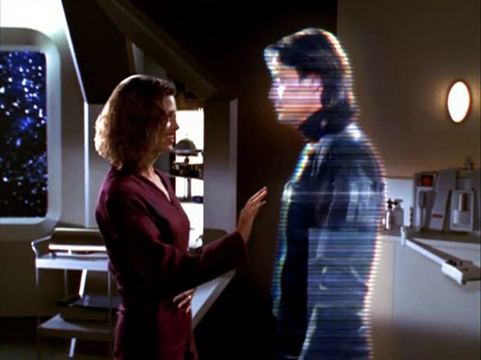 Andromeda - 1x08 Un amore impossibile