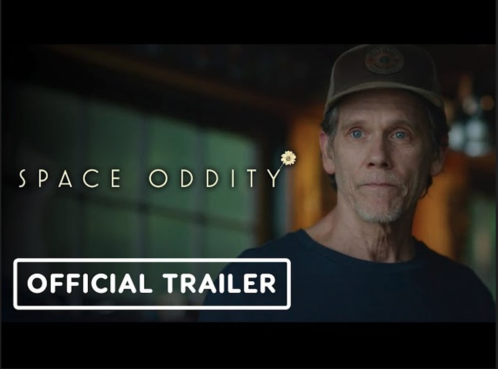 Space Oddity Official Trailer Kevin Bacon, Kyle Allen, Alexandra