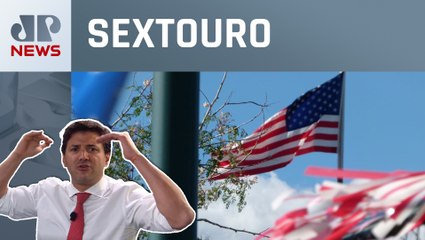 Falas do Fed, metas da inflação, enxurrada de demissões, terremoto e afago em Haddad | Sextouro