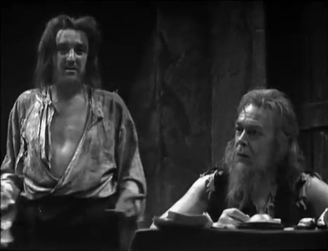 FILMI KONTI I MONTE KRISTOS (S-4) - A PERILOUS JOURNEY