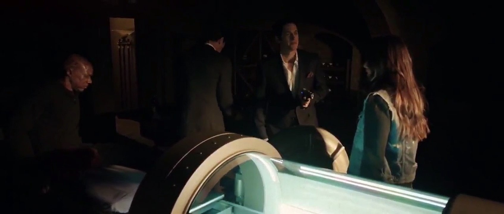 Marvels Agents of S.H.I.E.L.D. Slingshot Se1 Ep01 Vendetta HD