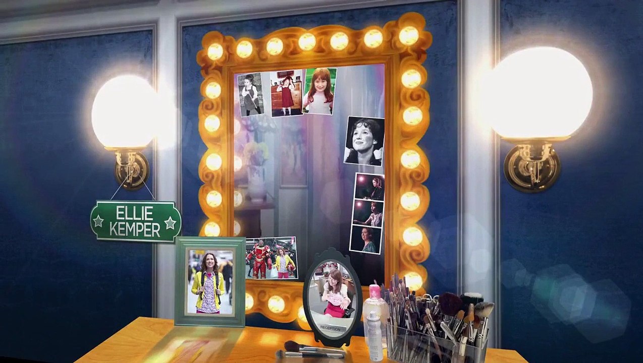 Julie's Greenroom - Se1 - Ep07 - Morning at the Improv HD Watch