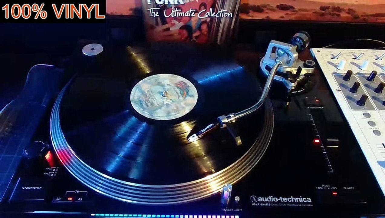 THE JAMMERS - funky you, funky me (1982)