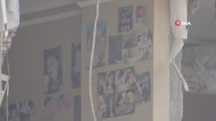 Alpargün Apartmanı'nda arama kurtarma çalışması sürüyor