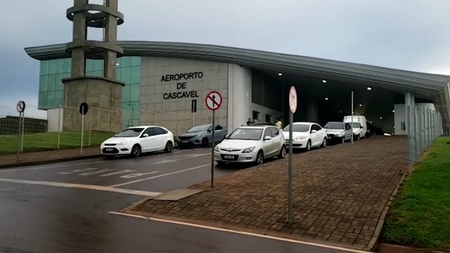 Passageiros relatam intercorrência em voo da Latam em Cascavel