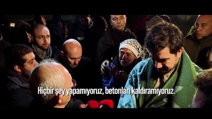 CHP'den deprem paylaşımı: Başın sağ olsun Türkiye'm