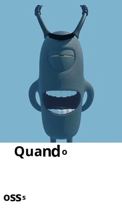 Quando so eu entendo a piada