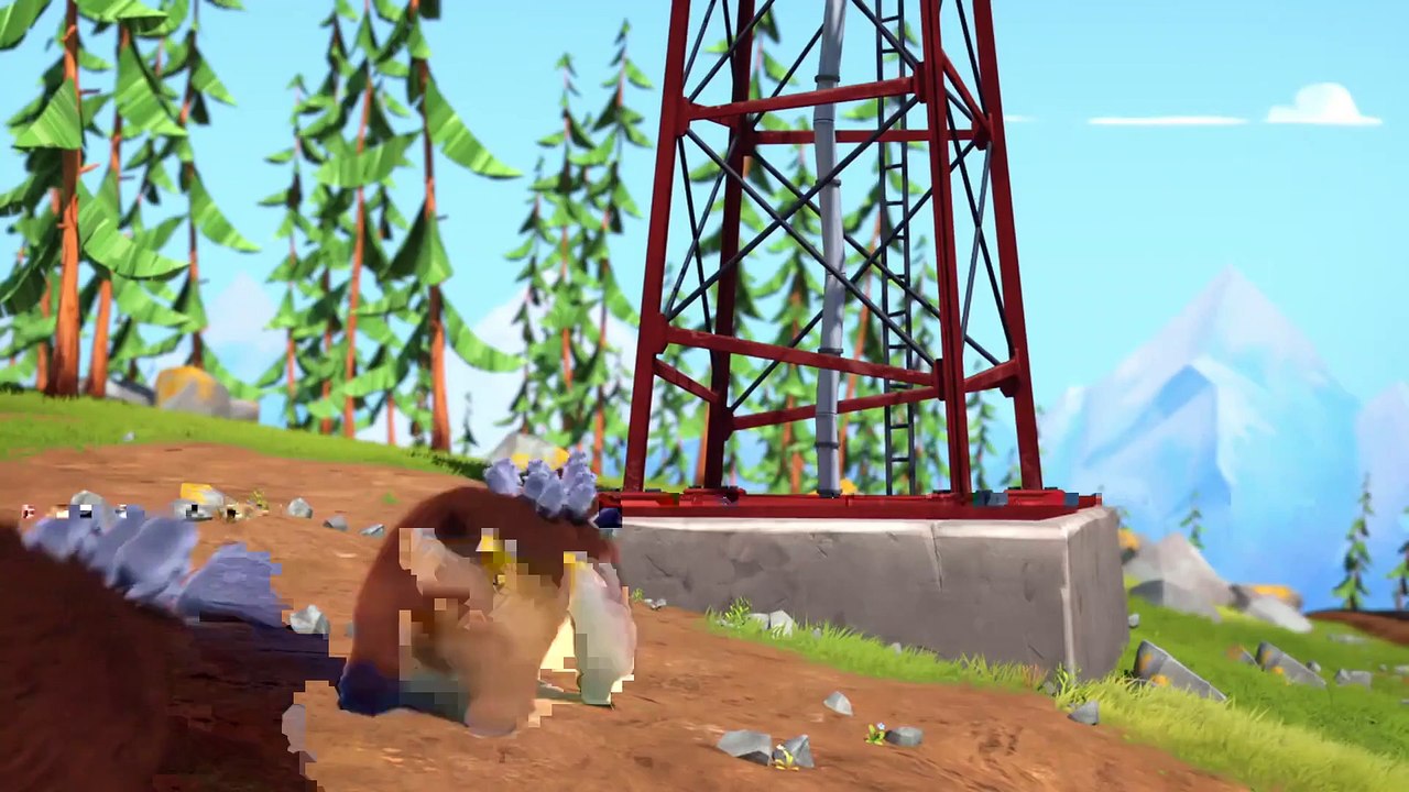 Grizzy and the Lemmings - Se2 - Ep77 HD Watch