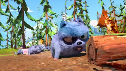 Grizzy and the Lemmings - Se2 - Ep75 HD Watch