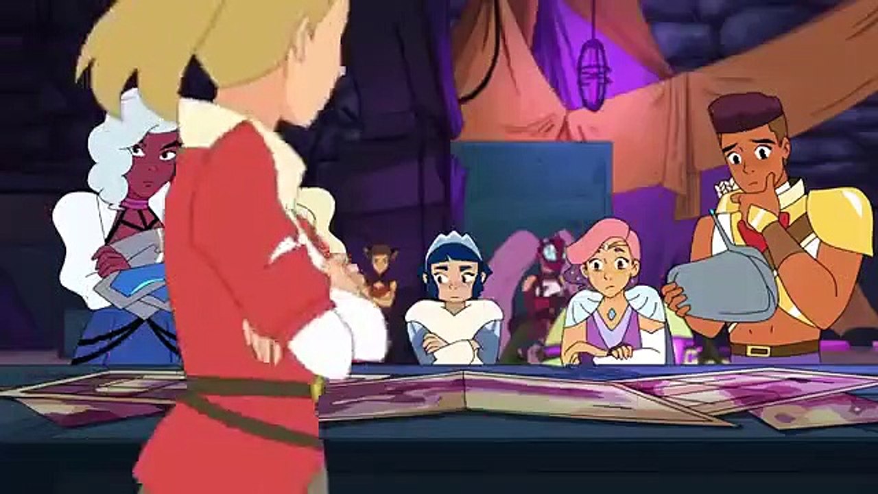 She-Ra and the Princesses of Power - Se5 - Ep10 HD Watch