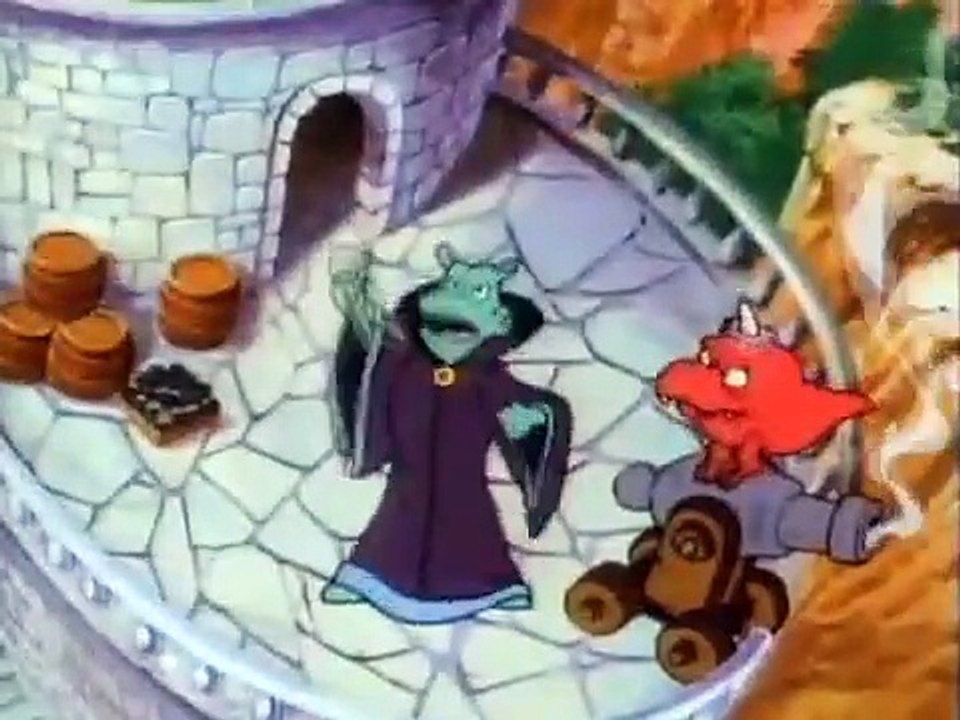 The Adventures of Teddy Ruxpin - Ep24 HD Watch