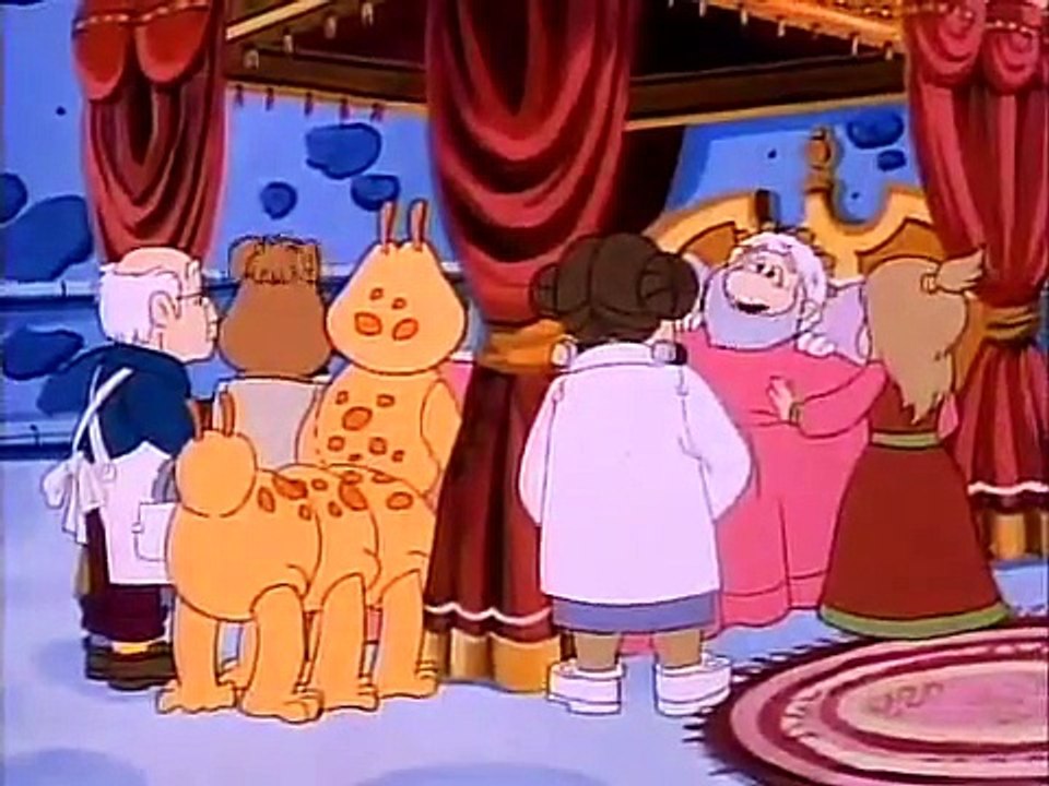 The Adventures of Teddy Ruxpin - Ep25 HD Watch