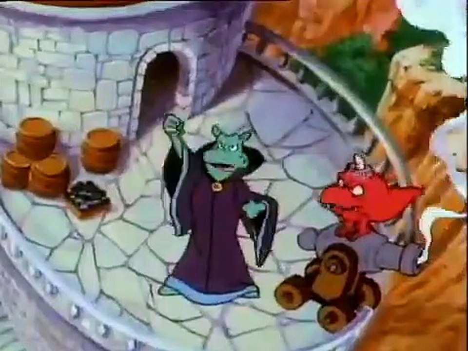 The Adventures of Teddy Ruxpin - Ep28 HD Watch