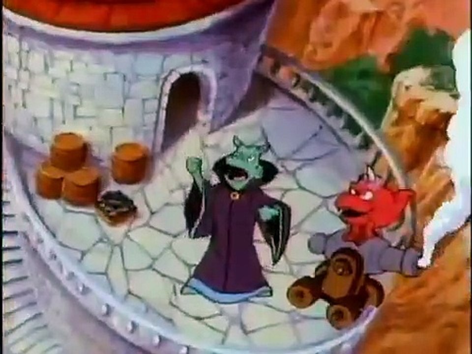 The Adventures of Teddy Ruxpin - Ep31 HD Watch