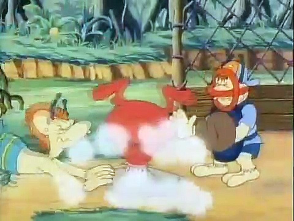 The Adventures of Teddy Ruxpin - Ep29 HD Watch