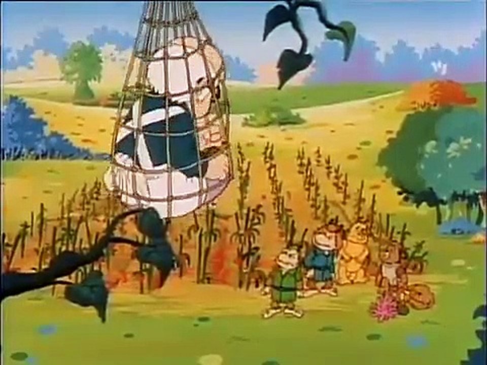 The Adventures of Teddy Ruxpin - Ep32 HD Watch