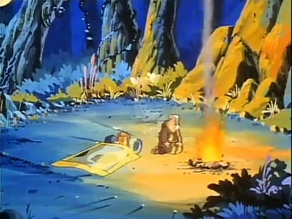 The Adventures of Teddy Ruxpin - Ep34 HD Watch