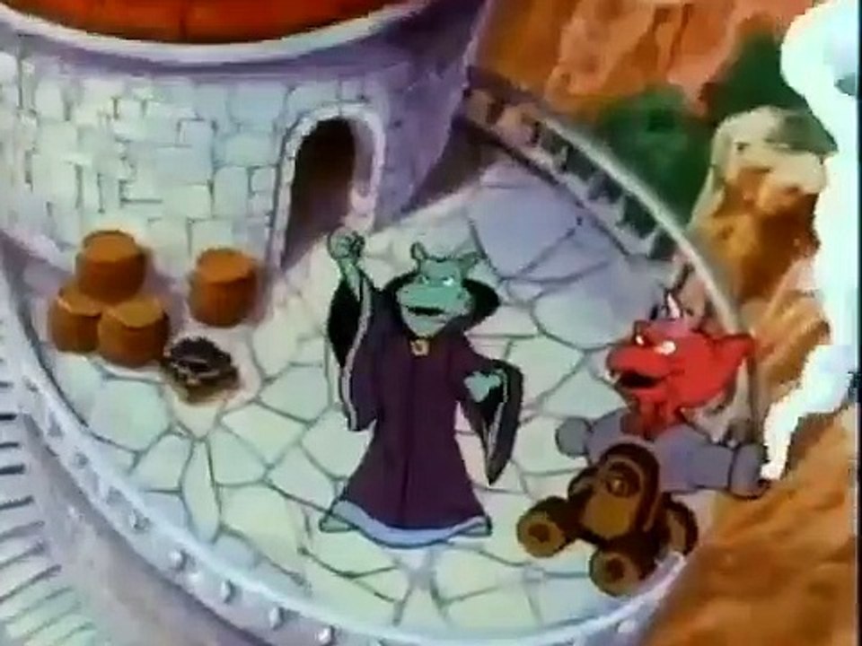 The Adventures of Teddy Ruxpin - Ep36 HD Watch