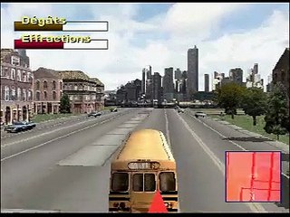 Driver 2: Back on the Streets online multiplayer - psx