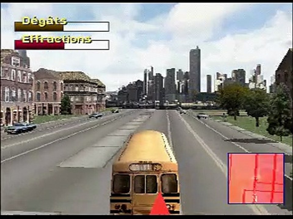 Driver 2: Back on the Streets online multiplayer - psx