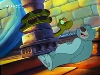 Jungle Cubs S01 E003A - Red Dogs [part1]