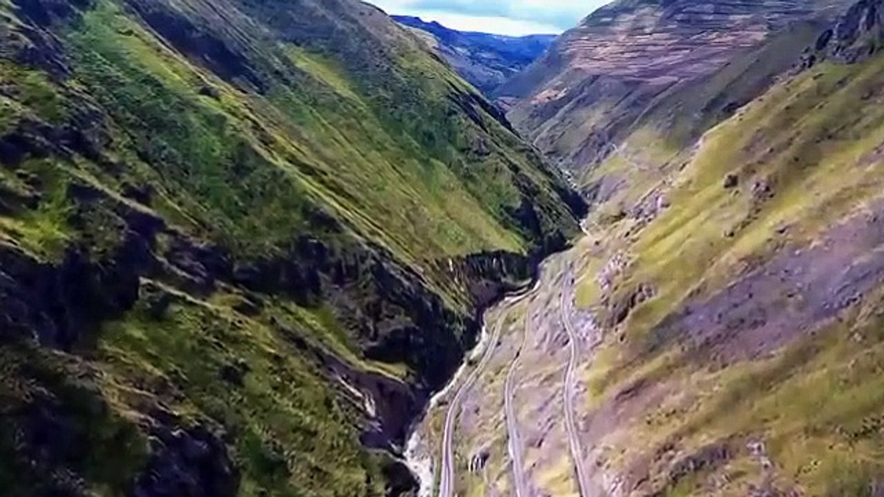 Impossible Engineering - Se7 - Ep03 - Monster of the Andes HD Watch