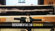 CONFIRA AS PRINCIPAIS DESCOBERTAS ARQUEOLÓGICAS DESTA SEMANA! (12/02/2023)