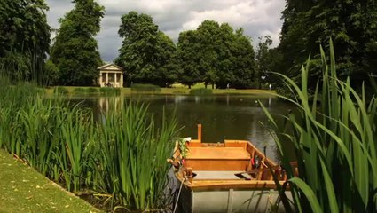 This Is Where Princess Diana Is Buried