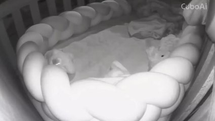 Father recalls watching daughter’s cot shaken by Turkey earthquake through baby monitor
