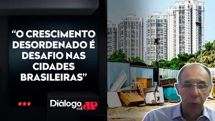 Vice-presidente do Secovi-SP fala sobre retomada do Plano Diretor de São Paulo | DIÁLOGO JP