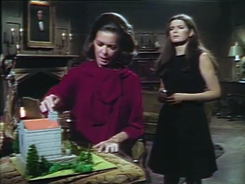 Dark Shadows (1966) - Ep416 HD Watch