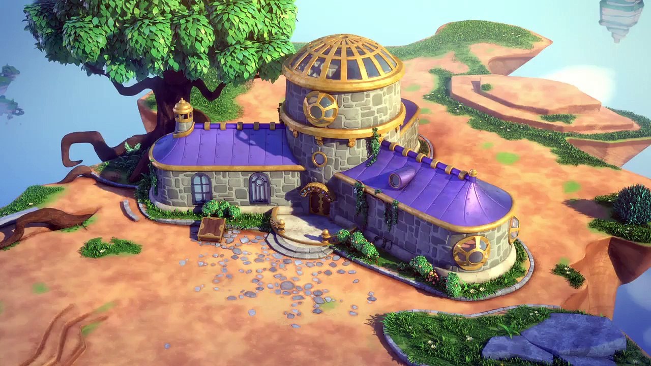 Skylanders Academy - Se2 - Ep08 - One Flu Over the Skylander's Nest HD Watch