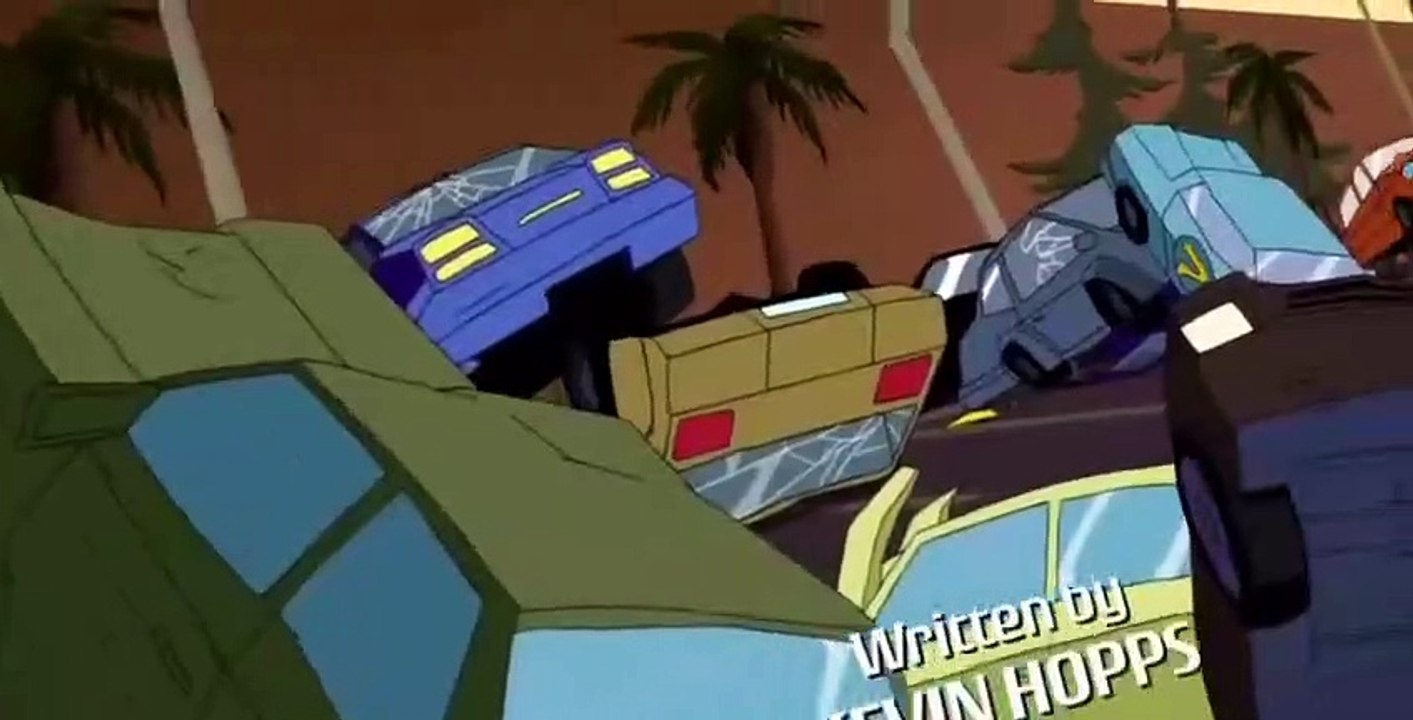 Transformers: Animated S01 E006