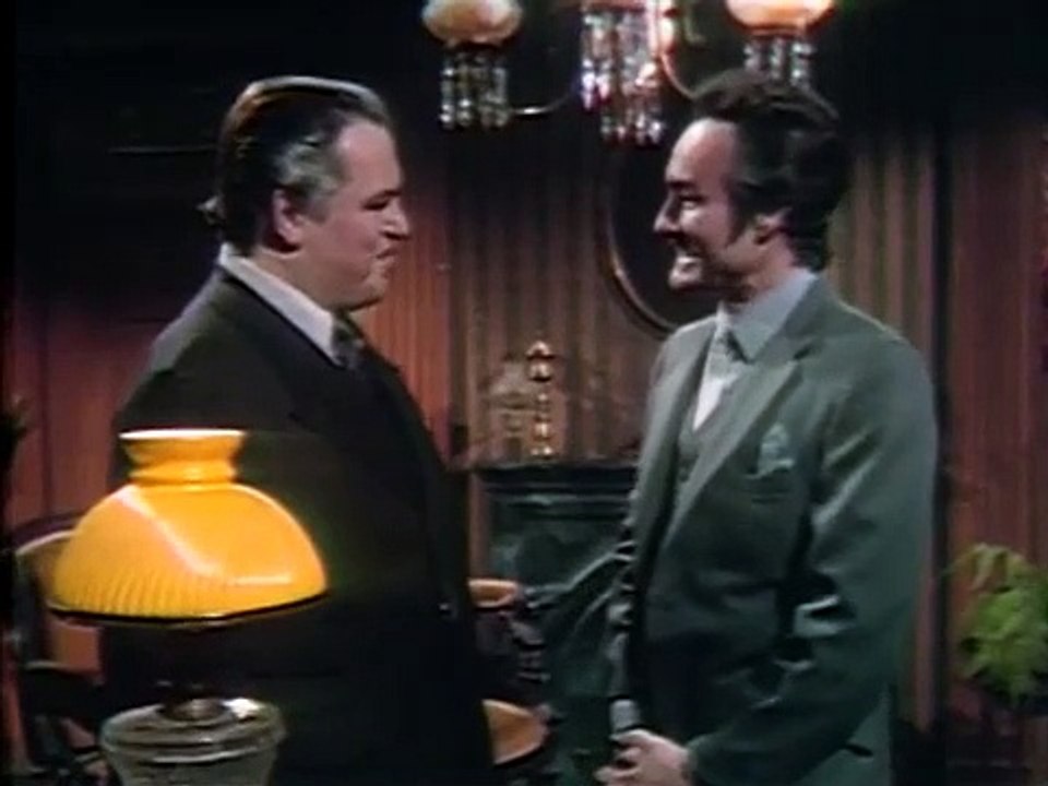 Dark Shadows (1966) - Ep419 HD Watch