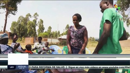 Kenia: Campesinas de la aldea Nyamagagana fomentan el acceso a la educación de todas las chicas