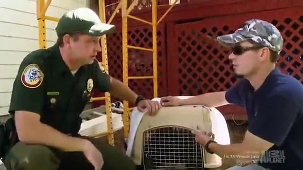 North Woods Law - Se9 - Ep03 HD Watch