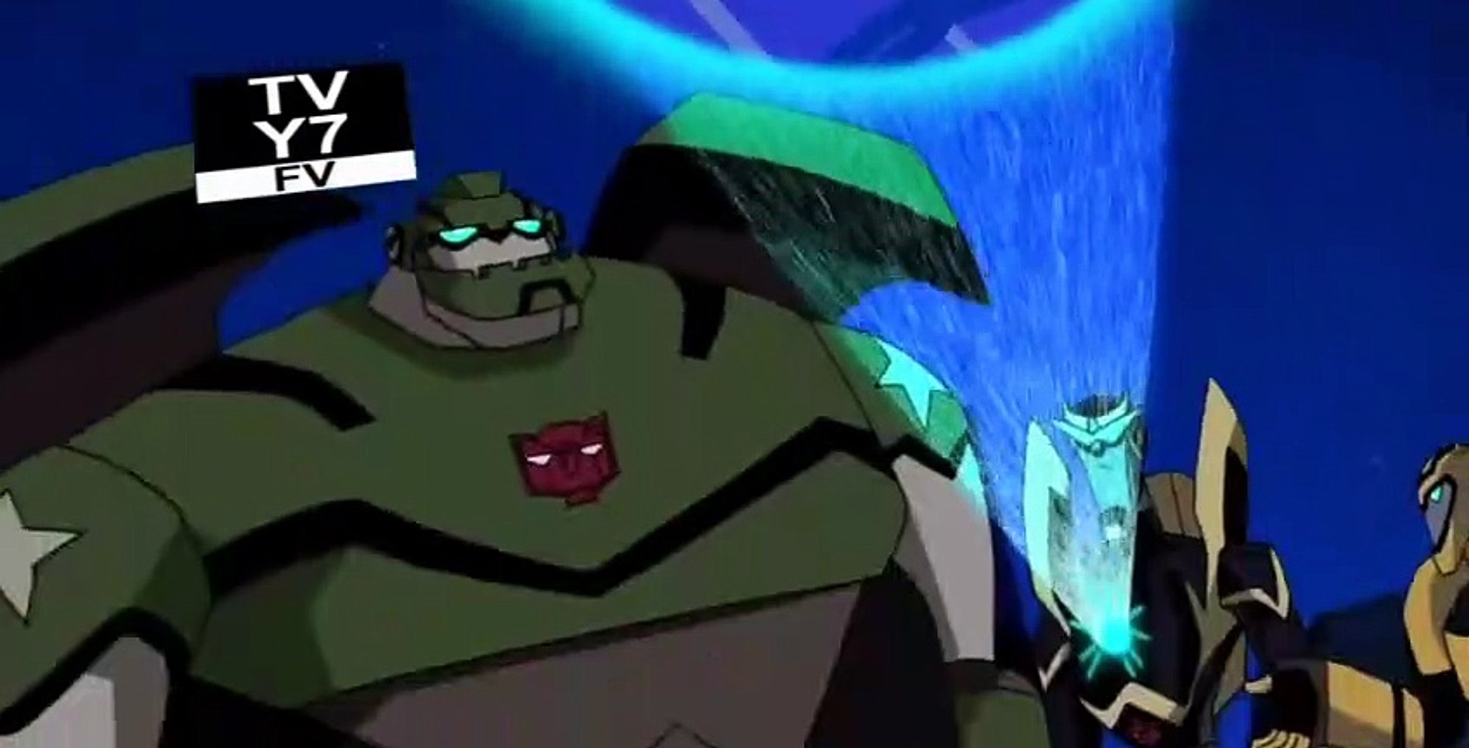 Top 160+ Transformers animated bulkhead