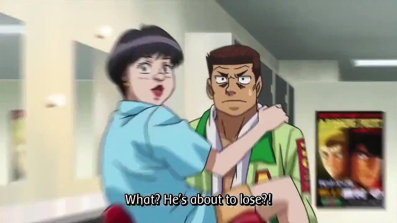 Hajime no Ippo - Rising - Ep17 HD Watch