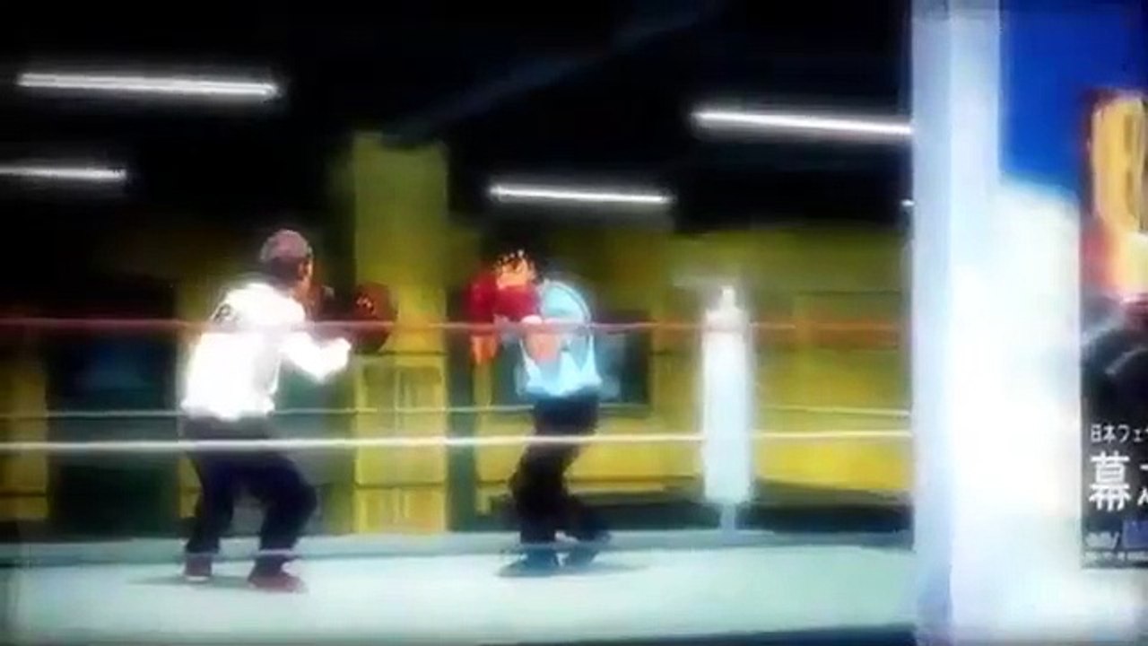 Hajime no Ippo - Rising - Ep21 HD Watch