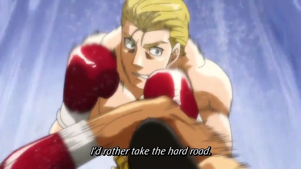 Hajime no Ippo - Rising - Ep19 HD Watch