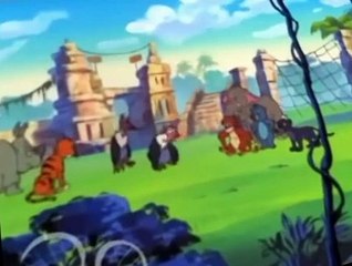 Jungle Cubs S02 E002A - Kasaba Ball