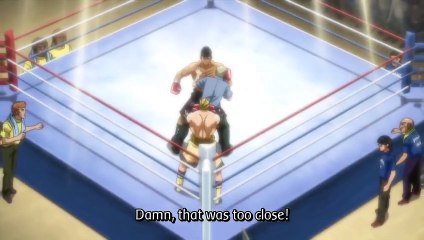 Hajime no Ippo - New Challenger - Ep20 HD Watch - video Dailymotion