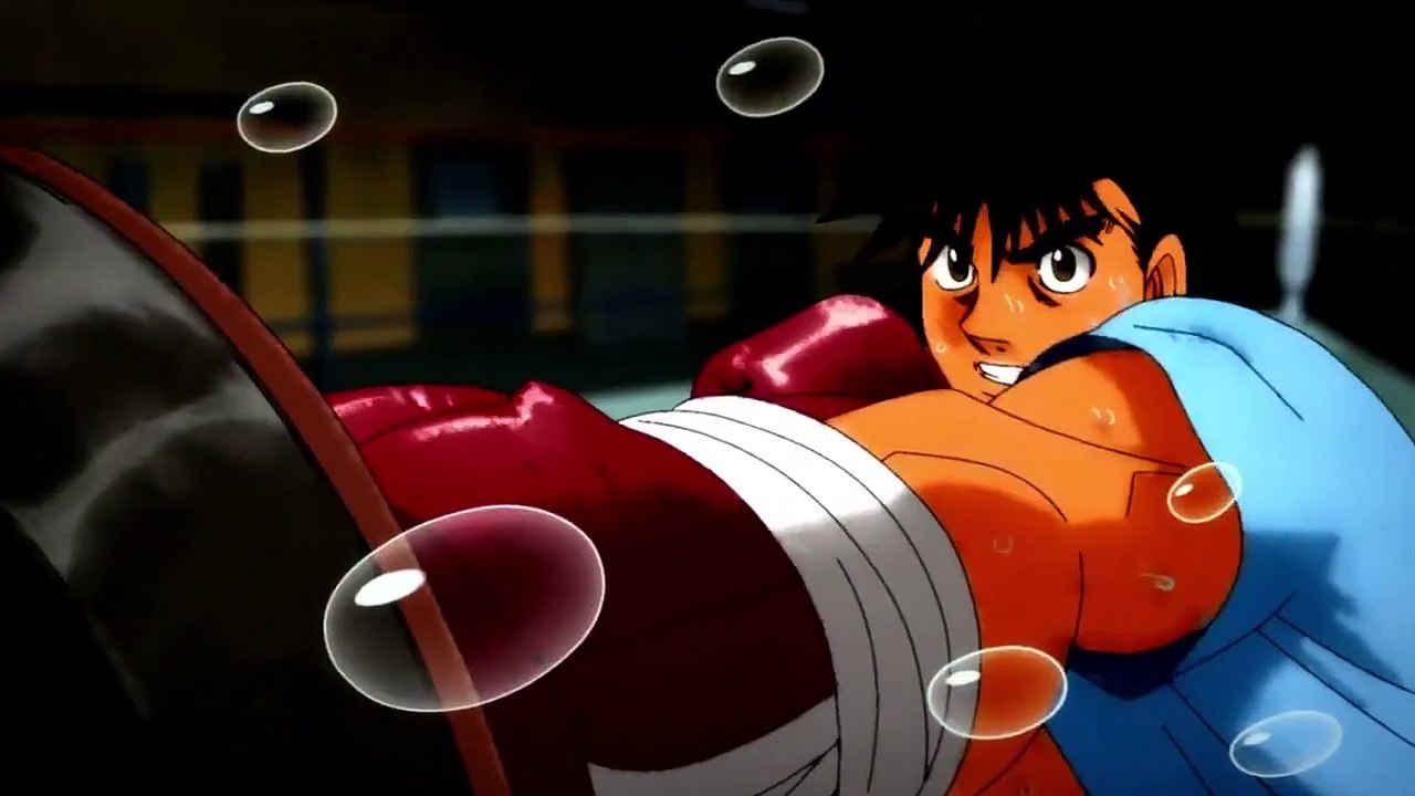 Hajime no ippo - rising - ep22 hd watch