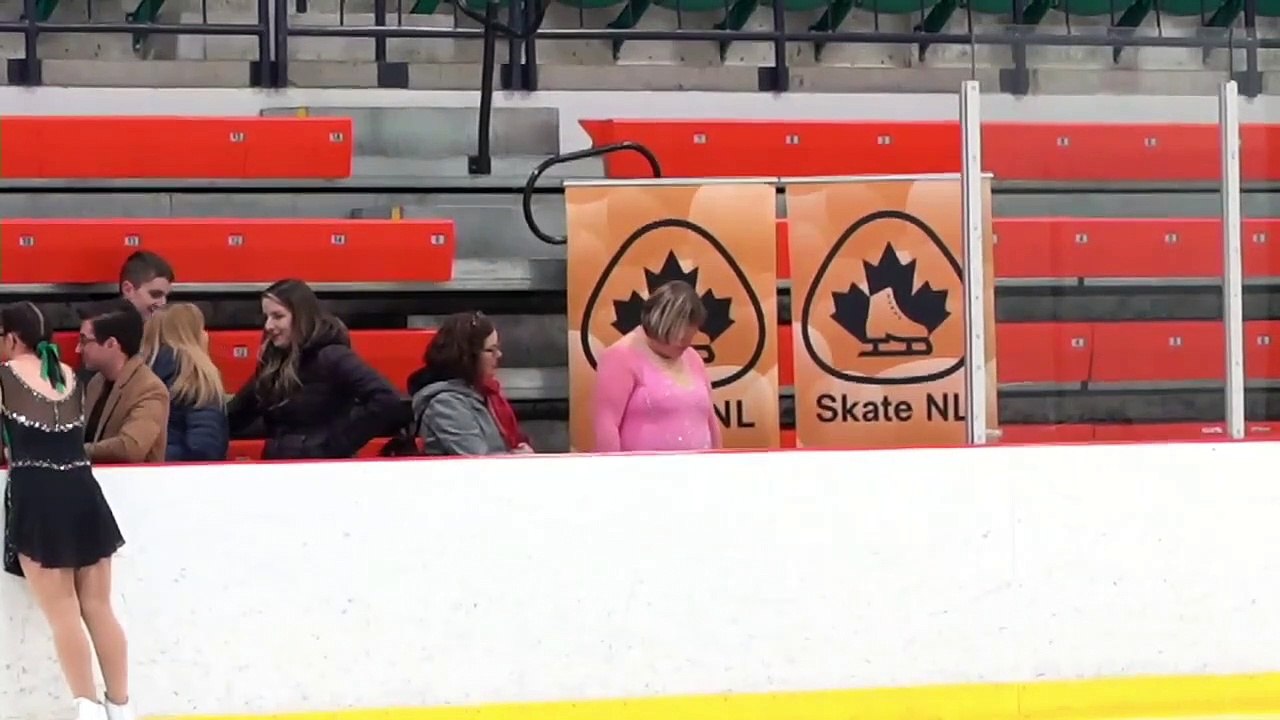 Special Olympics, Juvenile Pattern Dance, Pre  Novice Pairs Short - 2023 Provincial Championships