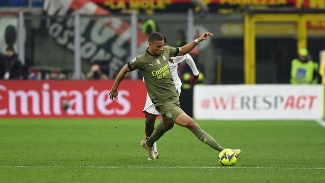 Thiaw: Felici, abbiamo difeso da squadra