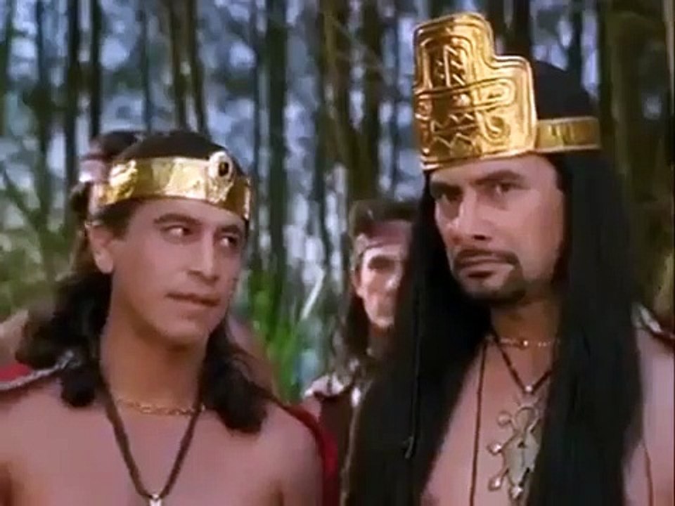 The Lost World - Se1 - Ep06 HD Watch