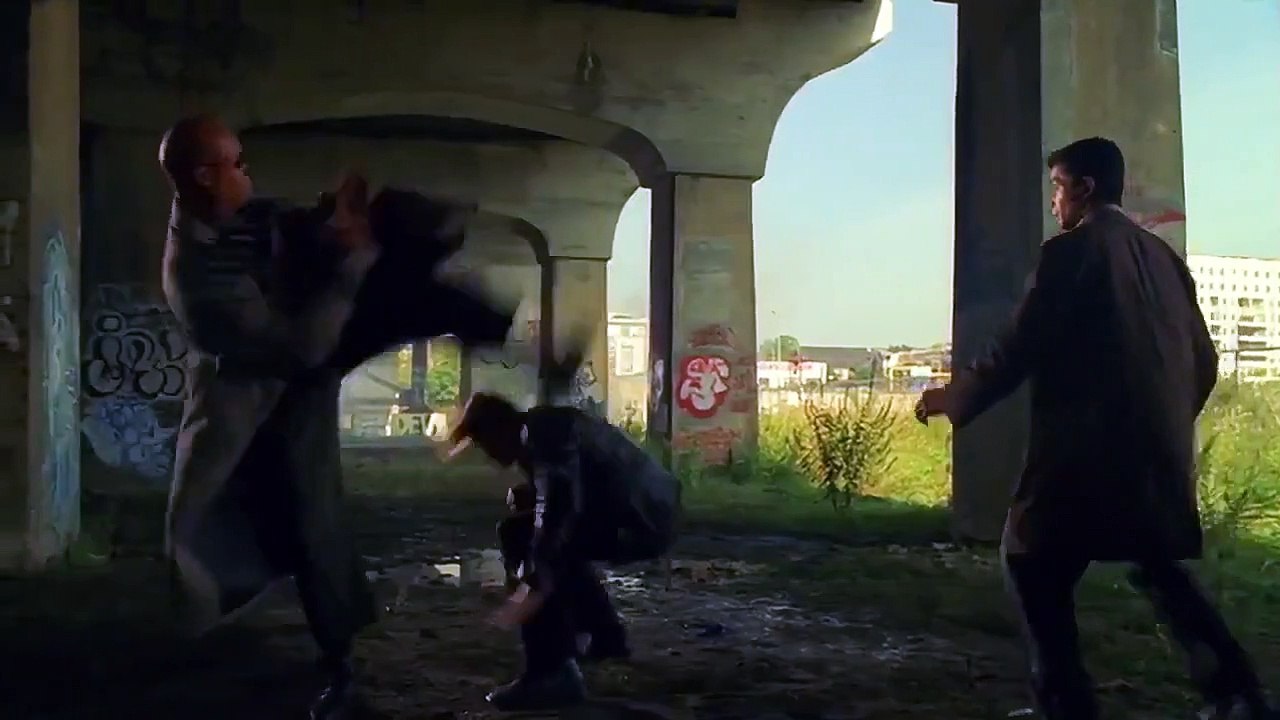 Mutant X - Se1 - Ep09 - Crime of the New Century HD Watch