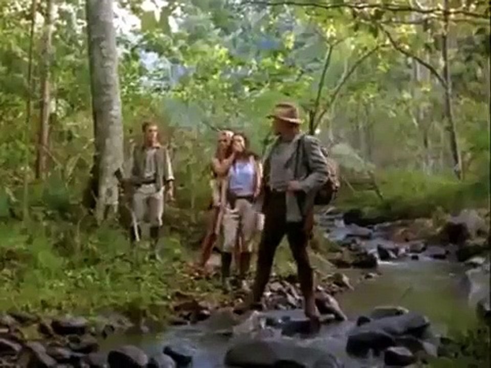 The Lost World - Se1 - Ep11 HD Watch